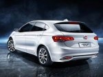 FIAT продемонстрировал в Китае новый хэтчбек
