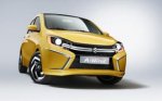 Suzuki показала концепт нового сити-кара
