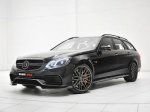 Ателье Brabus доработало универсал Mercedes-Benz E-class Ателье Brabus доработало универсал Mercedes-Benz E-class