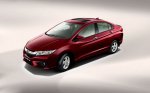 Honda сменила поколение седана City
