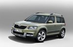 Skoda сменит Yeti на Snowman