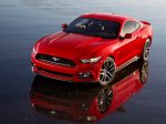 Ford виртуально представил новый Mustang Ford виртуально представил новый Mustang