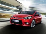 KIA огласила российский ценник купе Cerato