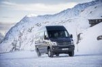 Mercedes-Benz Sprinter получил полный привод Mercedes-Benz Sprinter получил полный привод