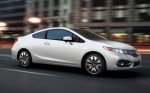 Honda обновила купе Civic