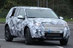 Land Rover Freelander впервые замечен в собственном кузове