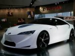 Toyota привезет в Детройт возможного преемника Supra Toyota привезет в Детройт возможного преемника Supra