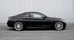 Купе BMW 4 Series прошло доработку в ателье Hamann