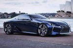 Lexus приступил к созданию преемника суперкара LFA