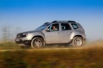Renault Duster наконец-то получил к полному приводу автоматическую КПП