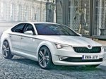 Skoda Octavia превратится в четырехдверное купе