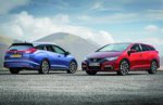 Honda начала производство универсала Civic Tourer