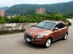Кроссовер Luxgen 7 SUV попал под предновогоднюю акцию