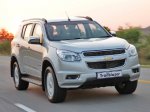 Chevrolet Trailblazer с 16-дюймовыми дисками теперь можно купить за 1,289 миллиона рублей