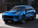 Российские тюнеры доработали новый Porsche Macan