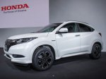 Европейцы увидят Honda Vezel только через два года