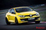 Renault рассказал об обновленном Megane