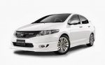 Ателье Mugen поработало над седаном Honda City