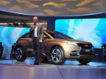 Кроссовер Lada B-Cross получит два типа привода