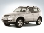 Chevrolet Niva начнет новый год с подорожания