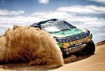 Renault подготовил раллийный вариант Duster Renault подготовил раллийный вариант Duster