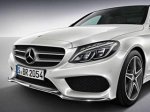 Mercedes-Benz покажет в Детройте прообраз «заряженного» C-class