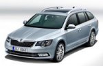 Skoda Superb останется флагманом еще на одно поколение
