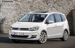 Новое поколение Volkswagen Touran попало на шпионские фото