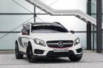 Mercedes-Benz покажет в Детройте три новинки