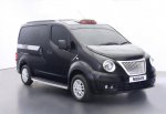 Nissan отправит компактвэн NV200 в лондонские таксопарки