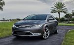 Новое поколение седана Chrysler 200 уже рассекречено