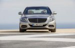 Mercedes-Benz привез в Детройт S600