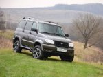 UAZ Patriot ждут обновления