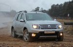 Renault Duster стал дороже
