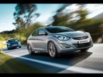 Hyundai выводит на российский рынок обновленный Elantra