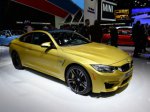 В Детройте дебютировали «заряженные» седан и купе BMW