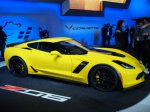 «Заряженный» Chevrolet Corvette впервые стал турбированным