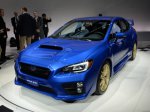 Новый Subaru WRX STI остался только с механической коробкой