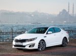 Обновленная KIA Optima спешит в Россию