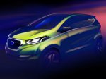 Datsun показал тизер следующей модели
