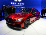 Infiniti раздумывает над новой линейкой «заряженных» моделей