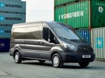 Новое поколение Ford Transit порадует россиян летом