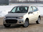 Lada Kalina получила технические доработки