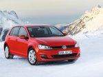 Volkswagen Golf вновь признан самым популярным в Европе