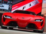 Новую Toyota Supra японцы будут строить без BMW