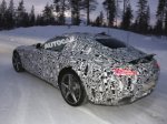 Новый суперкар от Mercedes AMG дебютирует летом Новый суперкар от Mercedes AMG дебютирует летом