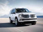 Lincoln Navigator сменил поколение