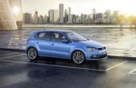 В семействе Volkswagen Polo появится версия с гибридным двигателем