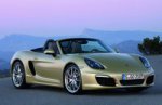 Porsche привезет в Пекин новый дуэт Boxter/Cayman