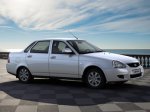 Обновленная Lada Priora встала на обновленный конвейер